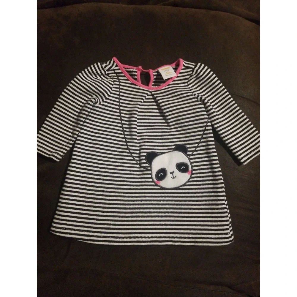 Gymboree layette baby‎ buddies 0 3 dress